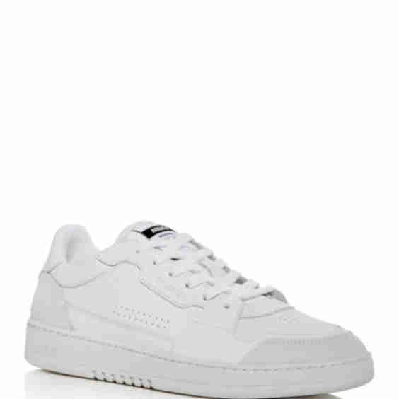 Mens Dice Low Top Sneakers