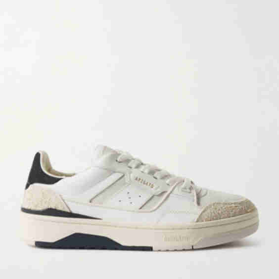 Clay Leather Sneakers