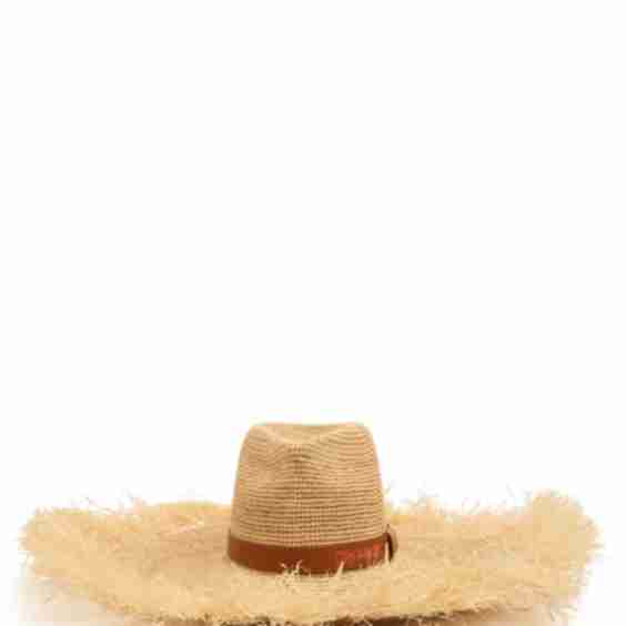 Raffia Hat