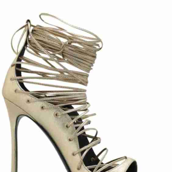Riri High Heeled Sandals