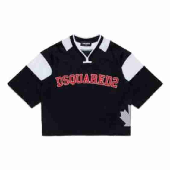 Logo Print T Shirt