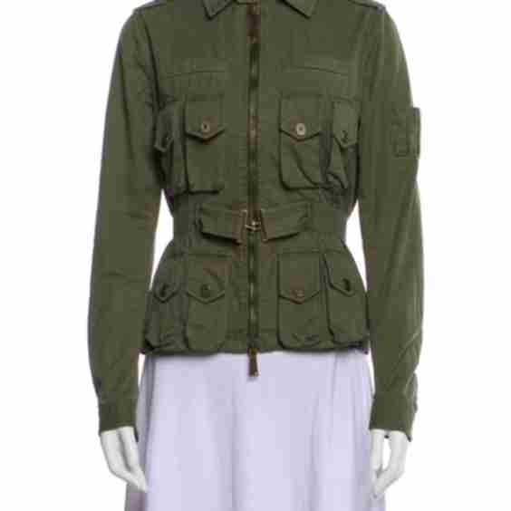 Vintage 2010 Utility Jacket