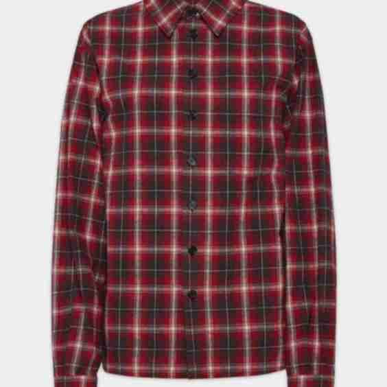 Checked Shirt