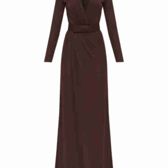 V Neck Dress