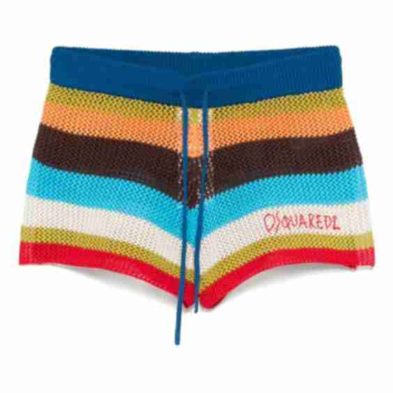 Knitted Shorts