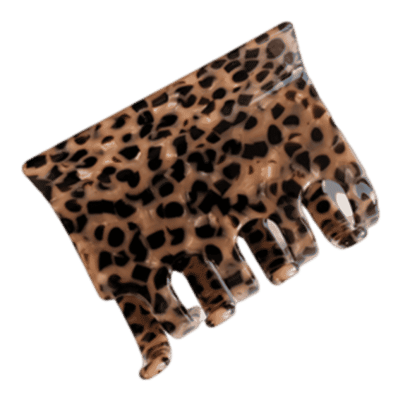 Chunky Claw Clip
