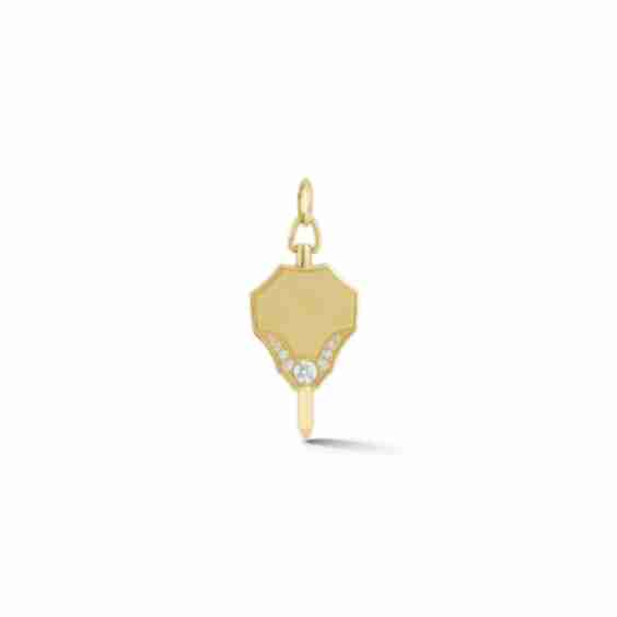 Fob Key Charm