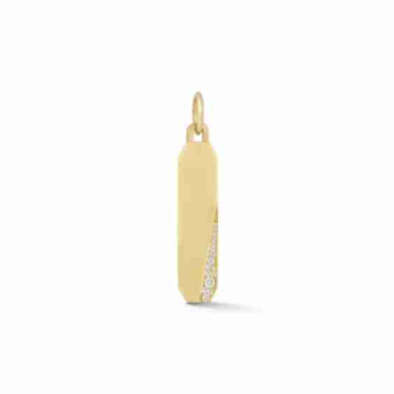 Small Billie ID Tag