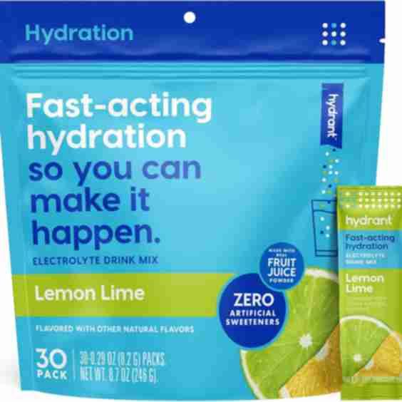Hydrate - Lemon Lime 