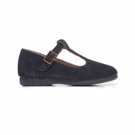Suede Spectator T-Bands