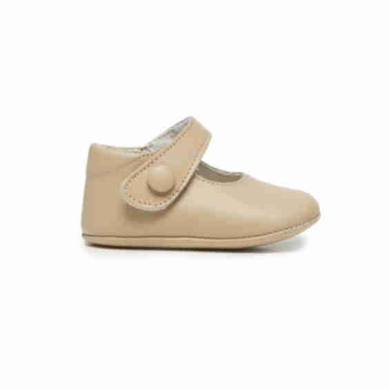 My-First Leather Mary Janes