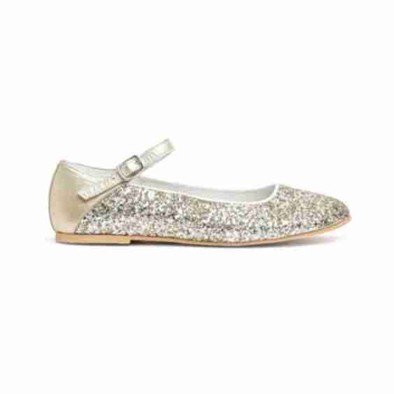 Glitter Ankle Mary Jane