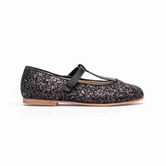 Hard Sole Glitter T-Bands