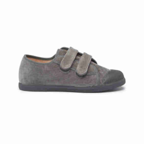 Corduroy Double Sneakers