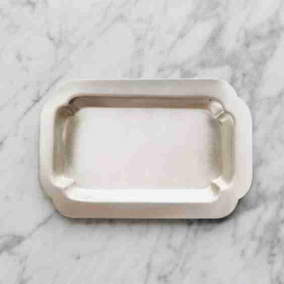 Silver Plated Tray