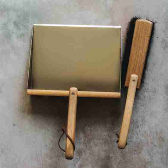 Dustpan Set