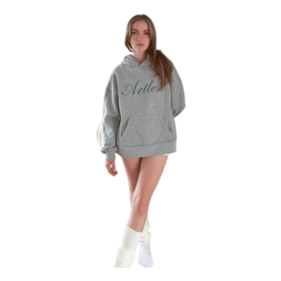 Logo Hoodie