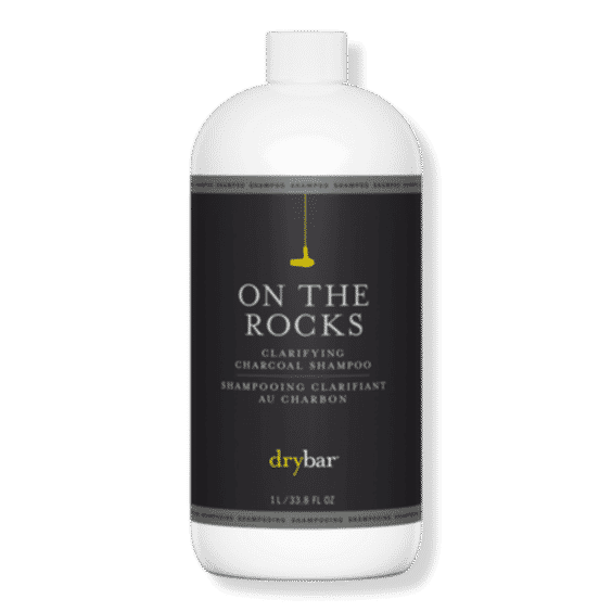 On The Rocks Clarifying Charcoal Shampoo