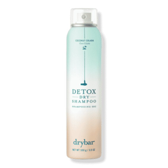 Detox Dry Shampoo - Coconut Colada
