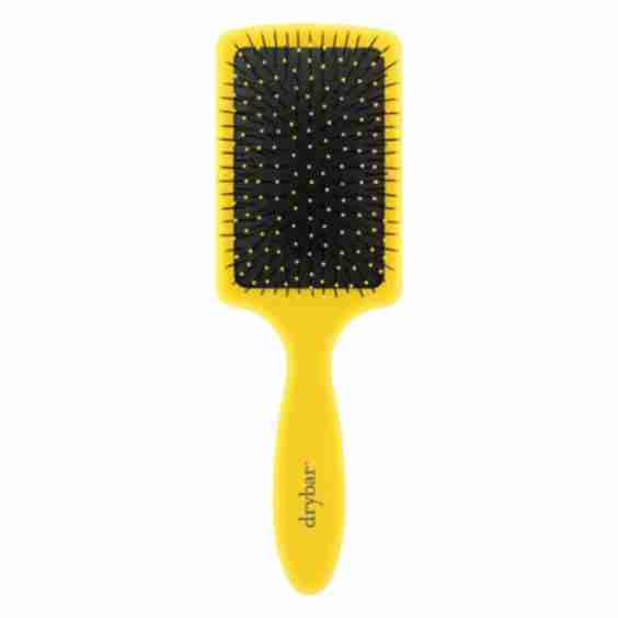 The Lemon Bar Paddle Brush