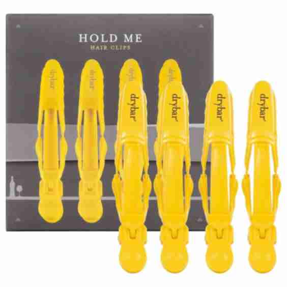 Hold Me Hair Clips