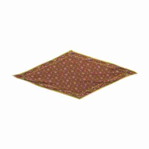 Diamond Silk Scarf
