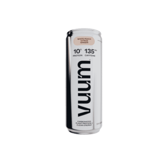 White Peach Citrus Ginger