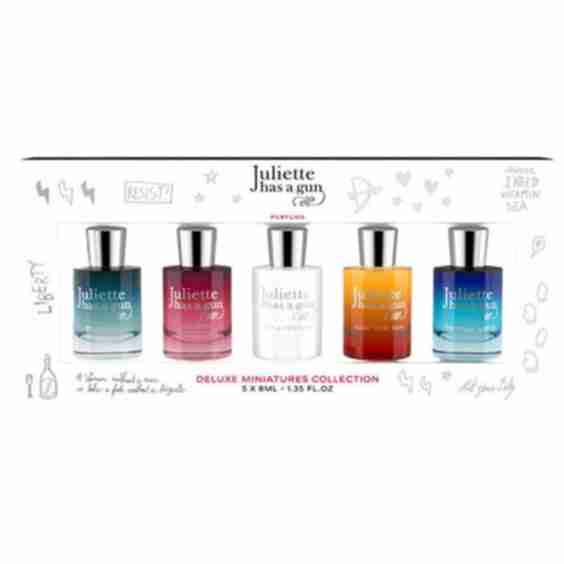 Deluxe Miniatures Collection Perfume Set