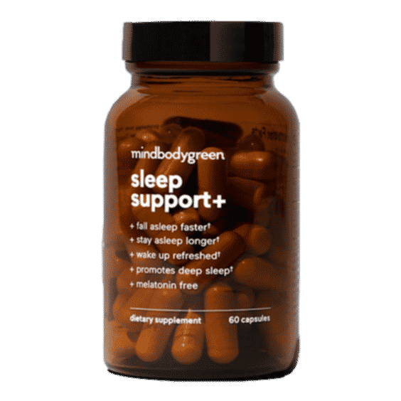 sleep support+
