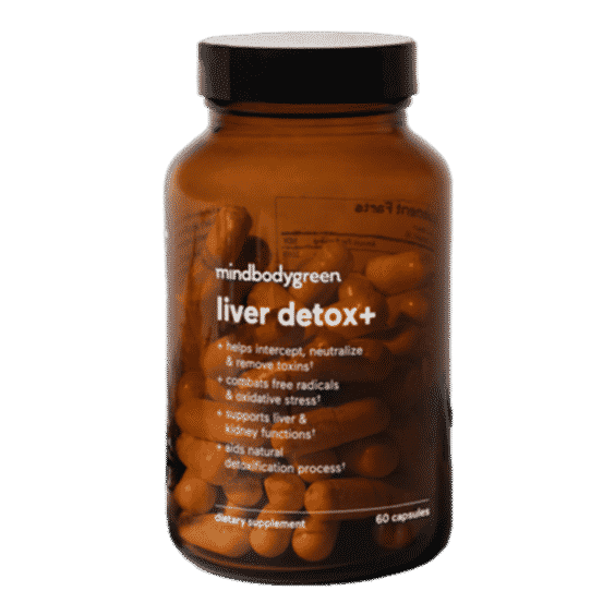 liver detox+