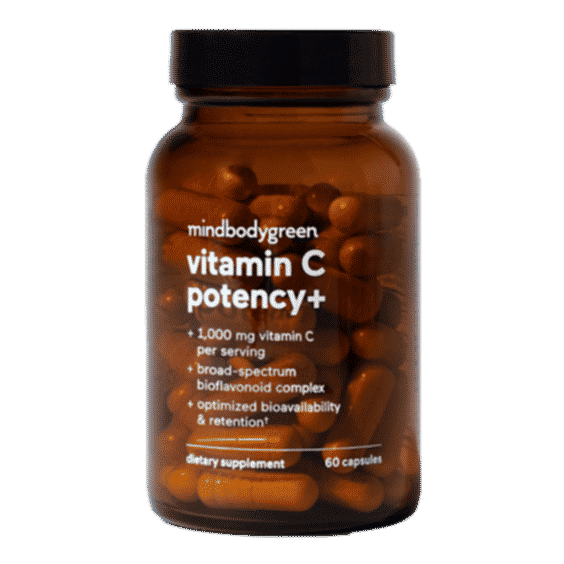 vitamin C potency+