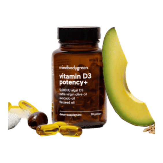 vitamin D3 potency+