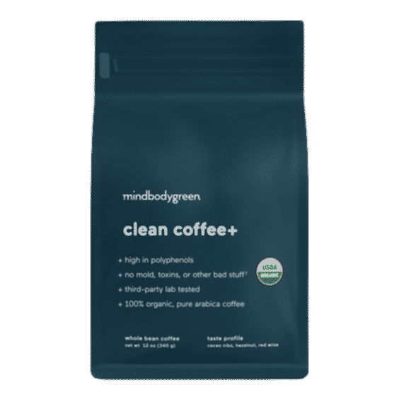 clean coffee+