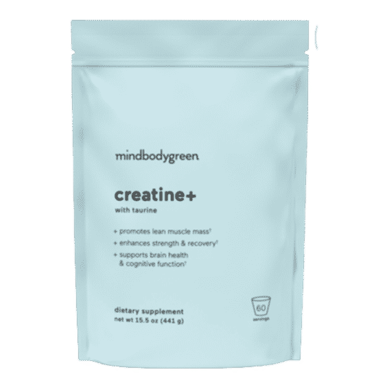 creatine+ with taurine