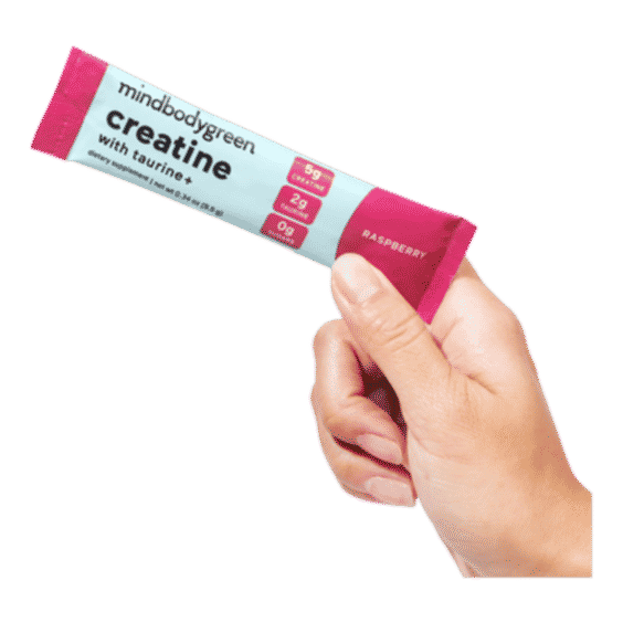 creatine with taurine+ sticks