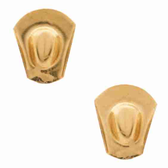 Cowgirl Hat Earring