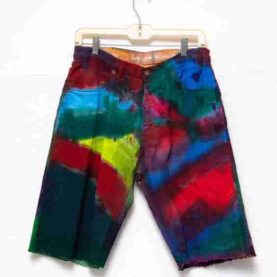 Melissa Poe Shorts