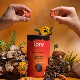 Lore Mighty Mushrooms