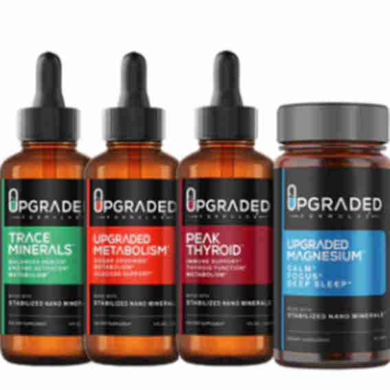 Upgraded Formulas Reviews