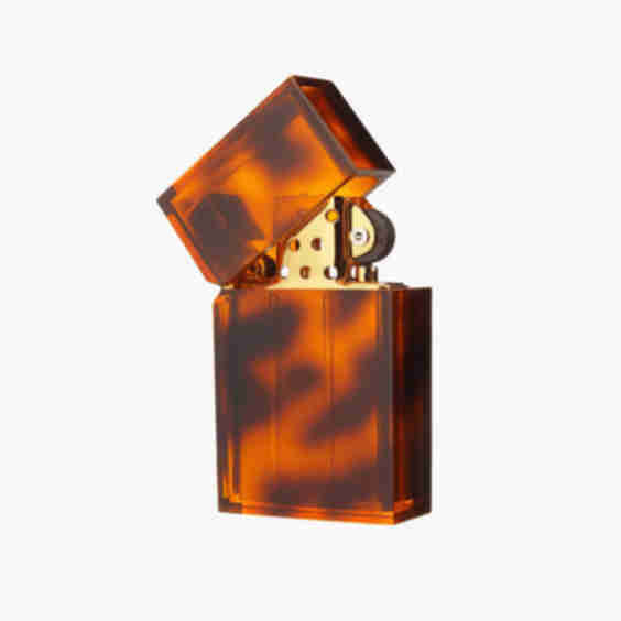 Hard Edge Marble Lighter