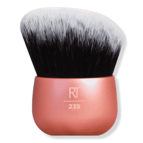 Angled Kabuki Makeup Brush