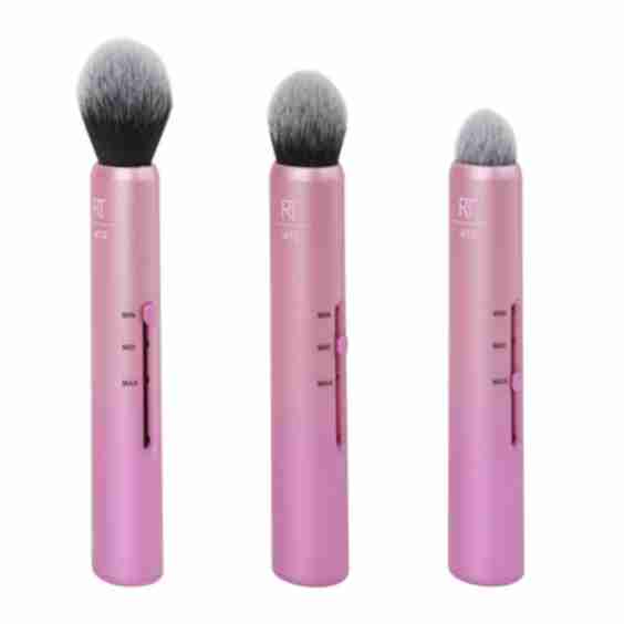 412 Custom Cheek 3-in-1 Brush