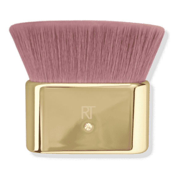 032 Soft Glam Body Glow Kabuki Brush