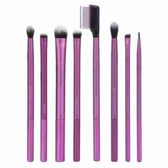 Everyday Eye Essentials Brush Kit