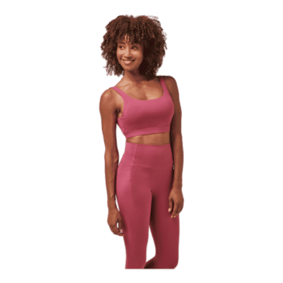 Square Neck Essential Bra