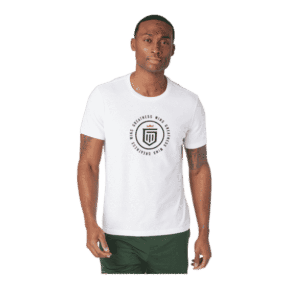 Badge Graphic Tee