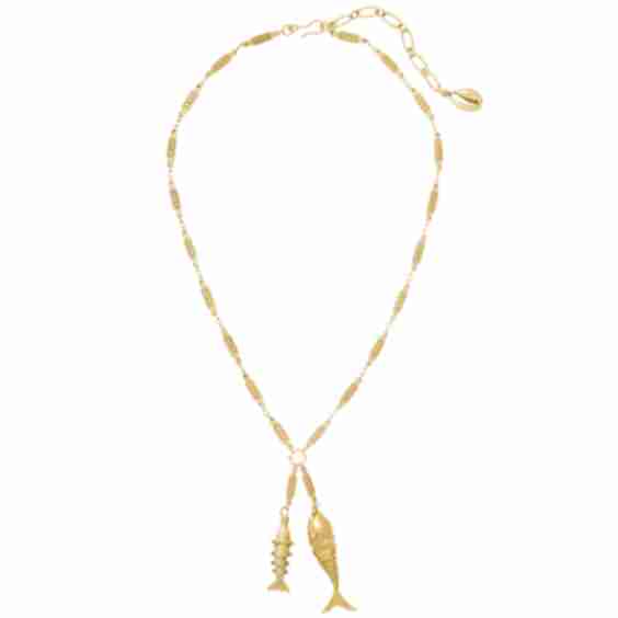 Great Point Necklace