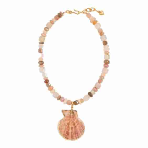 Paprika Necklace