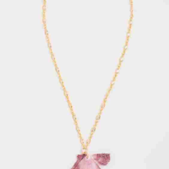 On Holiday Necklace