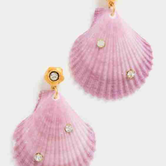 On Holiday Earrings